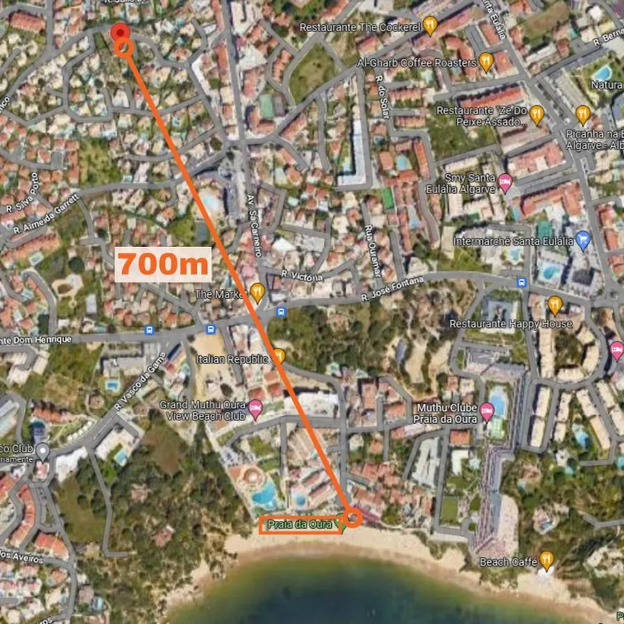 #011 T1 Libertos By Home Holidays Albufeira 0*,