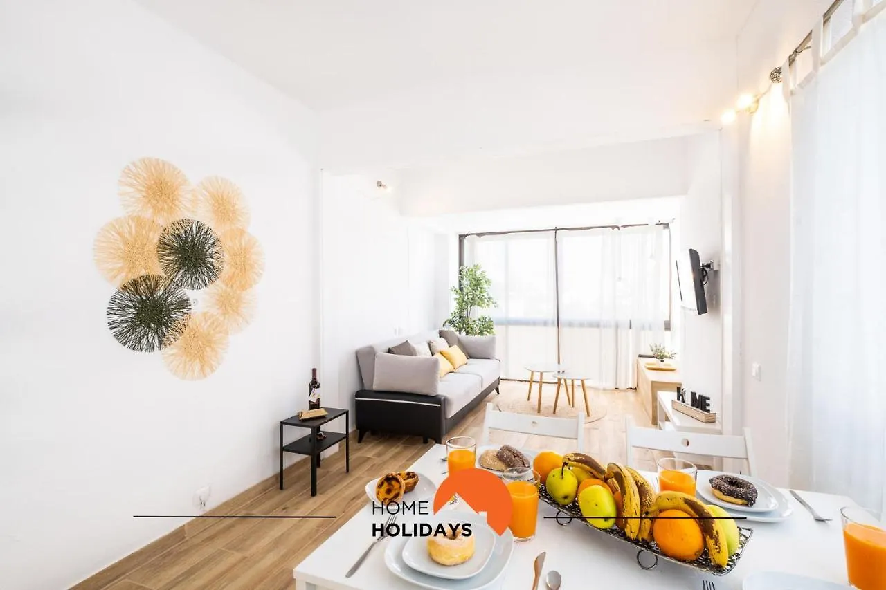 #011 T1 Libertos By Home Holidays Albufeira