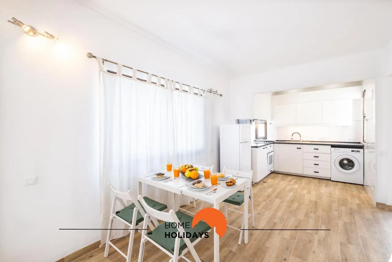 #011 T1 Libertos By Home Holidays Albufeira 0*,  Portugal