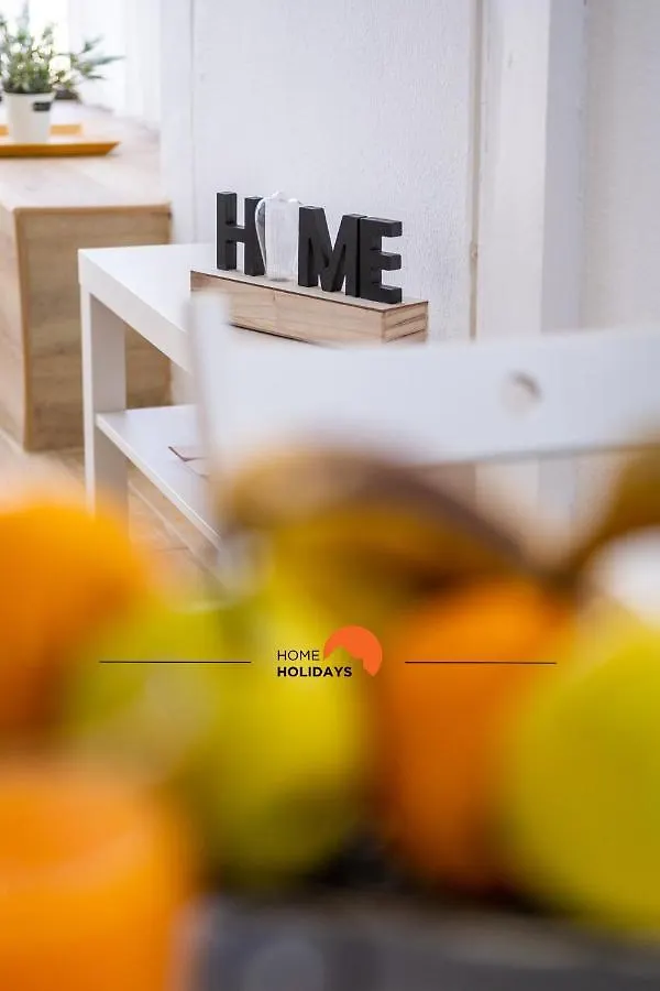 #011 T1 Libertos By Home Holidays Albufeira Portugal