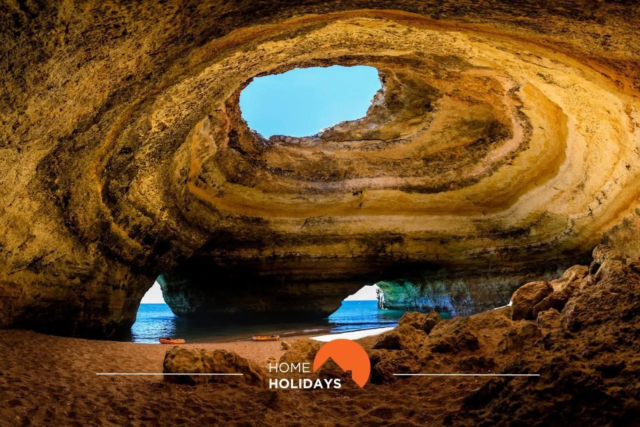 #011 T1 Libertos By Home Holidays Albufeira Portugal