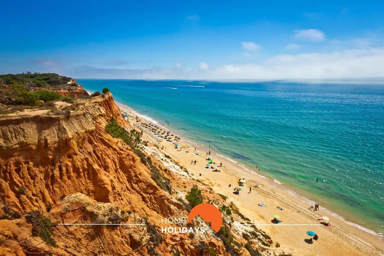 #011 T1 Libertos By Home Holidays Albufeira Apartment
