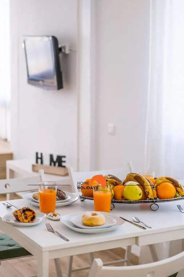 Apartment #011 T1 Libertos By Home Holidays Albufeira Portugal