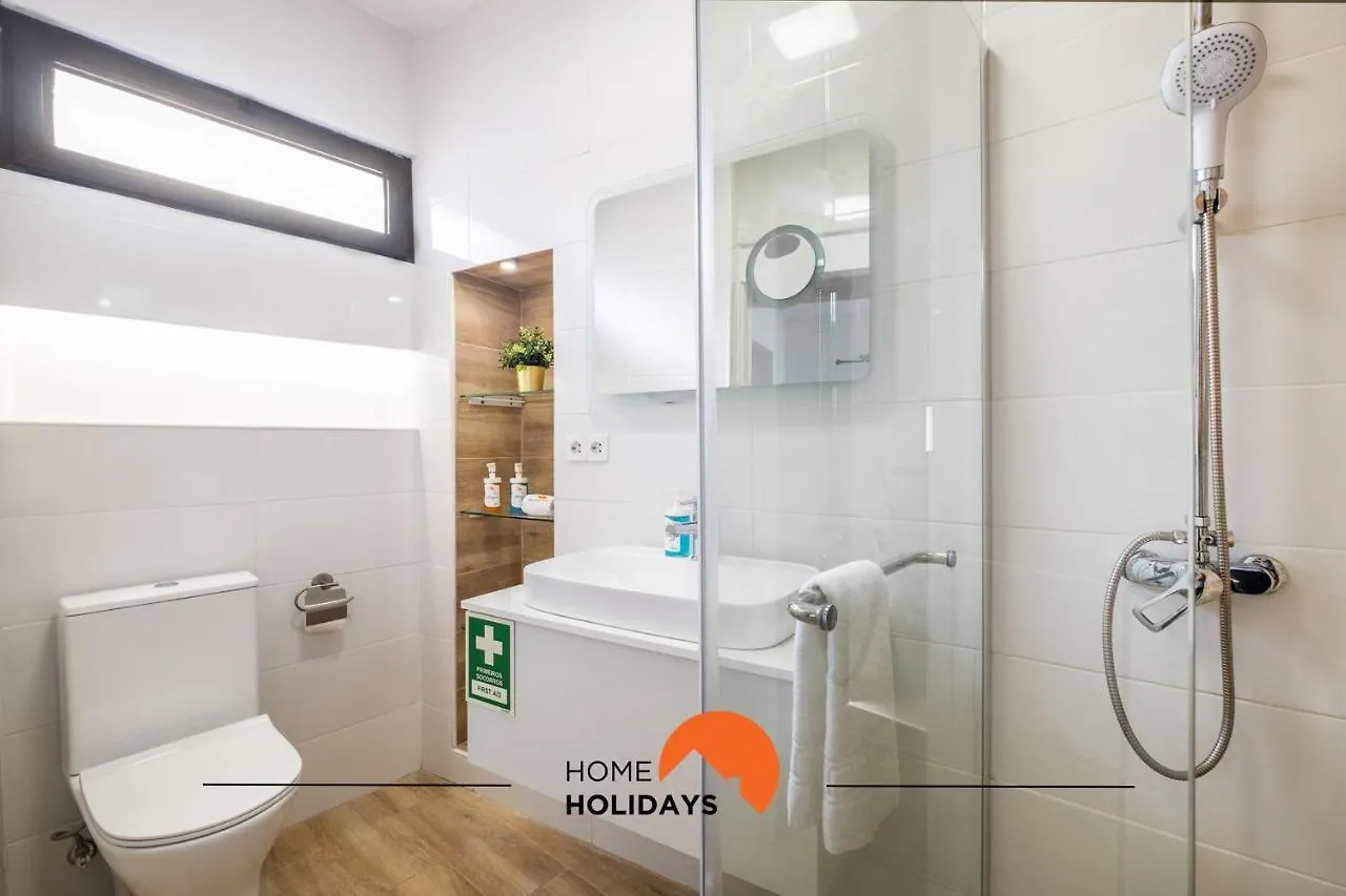 #011 T1 Libertos By Home Holidays Albufeira Apartment